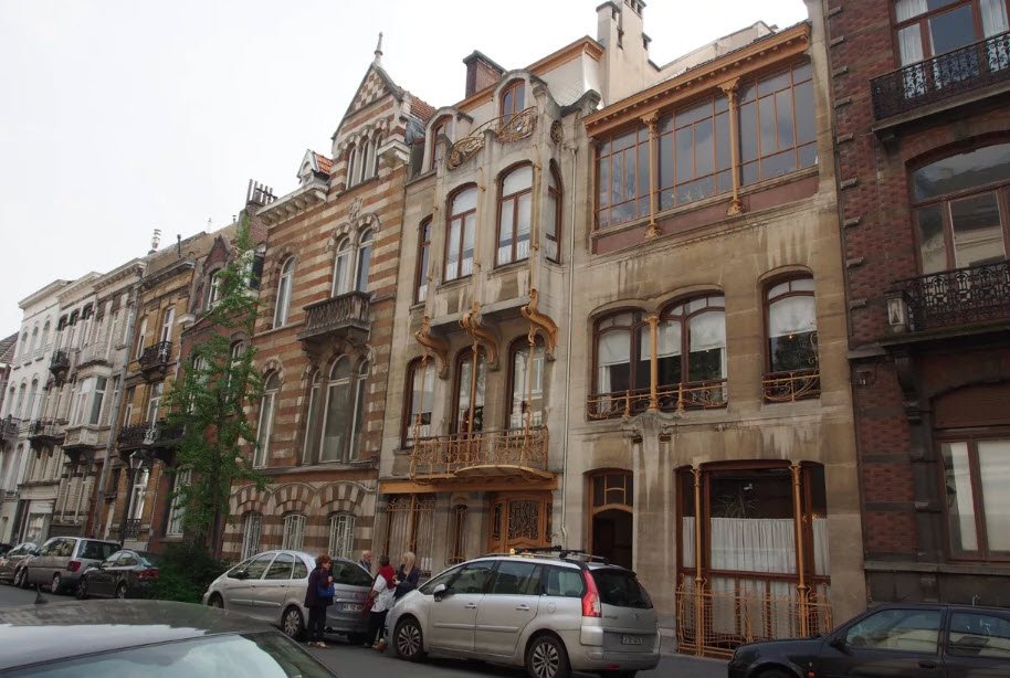 Musée Horta, Brussels, Brussels-Capital, Belgium